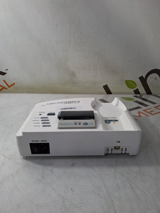 Mcube Technology Co., Ltd. CubeScan BioCon 900 Docking Station