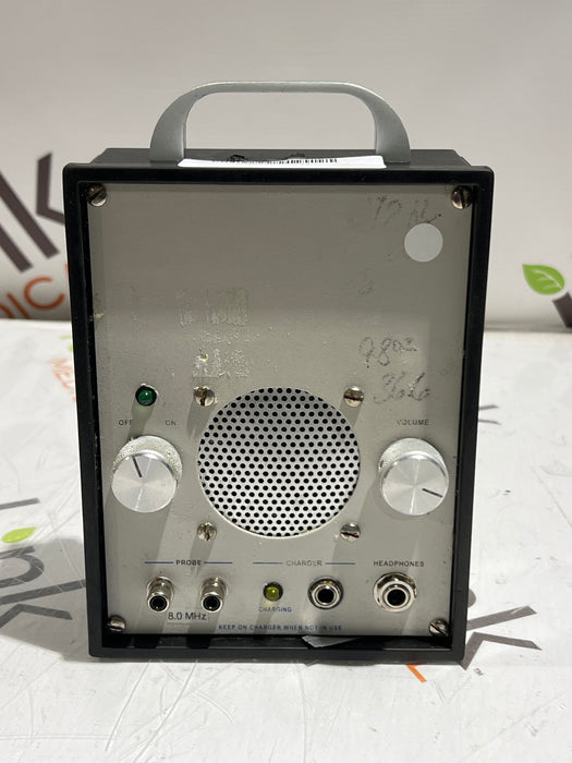 Parks 811-B Doppler Flow Detector