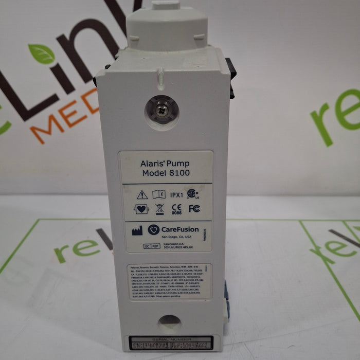 CareFusion Alaris 8100 LVP Infusion Pump Module