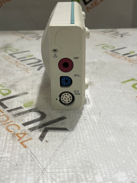 Philips M3001A-A01 Fast SpO2, NIBP, ECG MMS Module