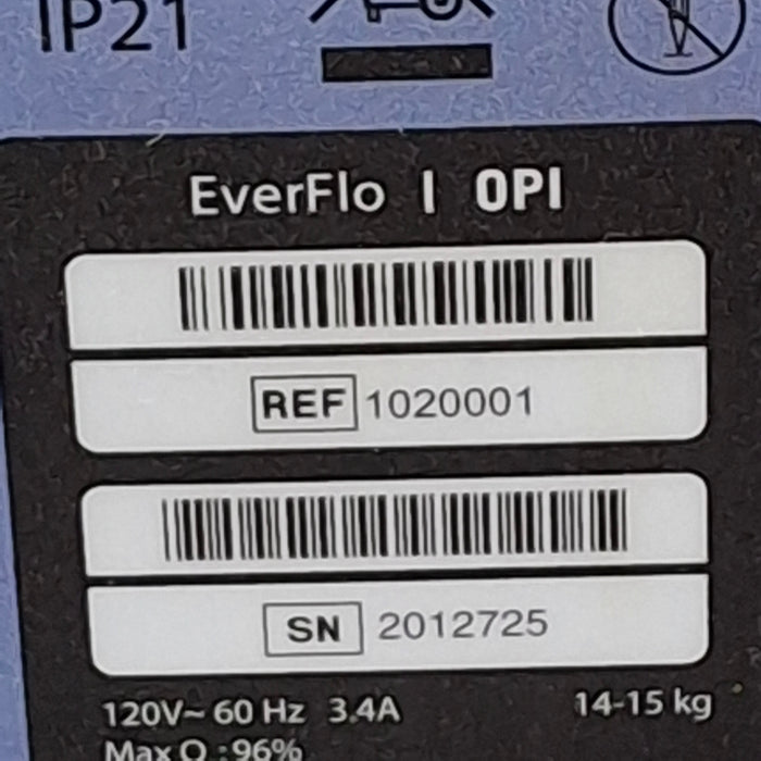 Philips EverFlo I OPI Home Oxygen System