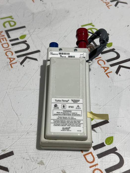 Alaris Turbo Temp Electric Thermometer