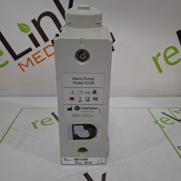 CareFusion Alaris 8100 LVP Infusion Pump Module