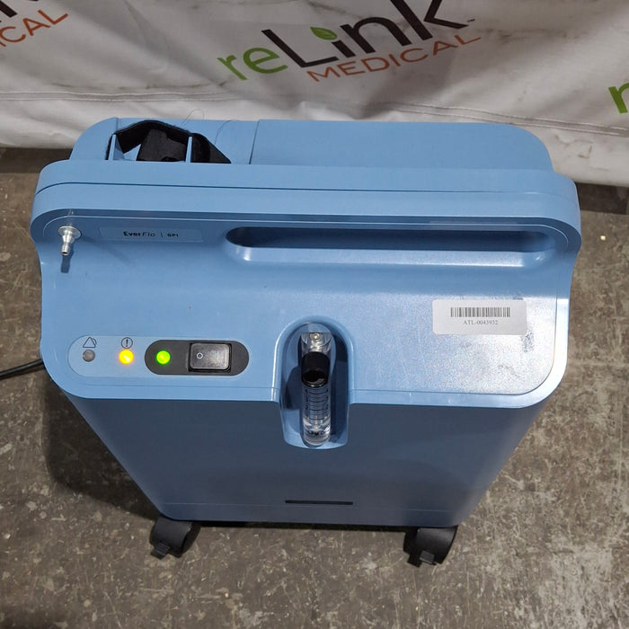 Philips EverFlo I OPI Home Oxygen System