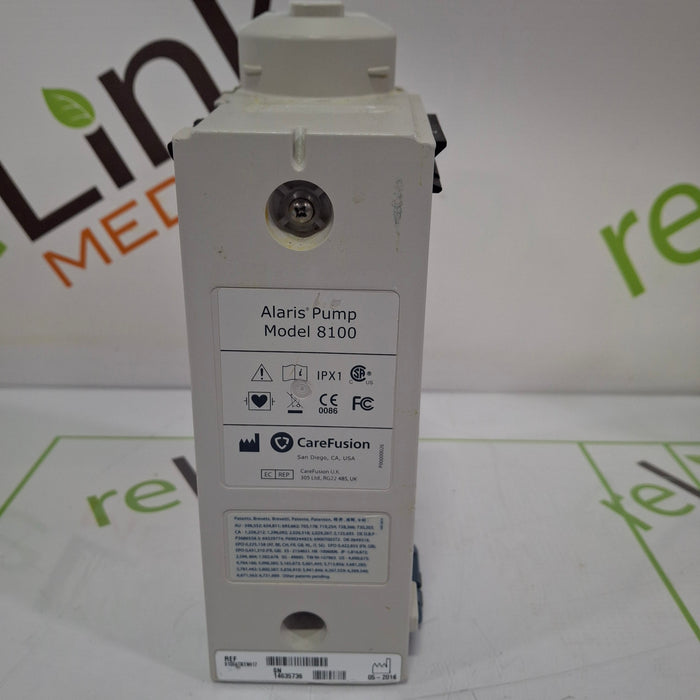 CareFusion Alaris 8100 LVP Infusion Pump Module