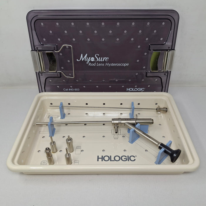 Hologic, Inc. 40-200 MyoSure 0° Hysteroscope Set