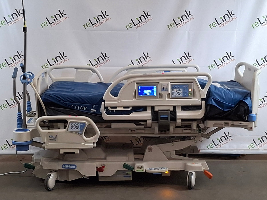 Hill-Rom Progressa P7500A ICU Hospital Bed