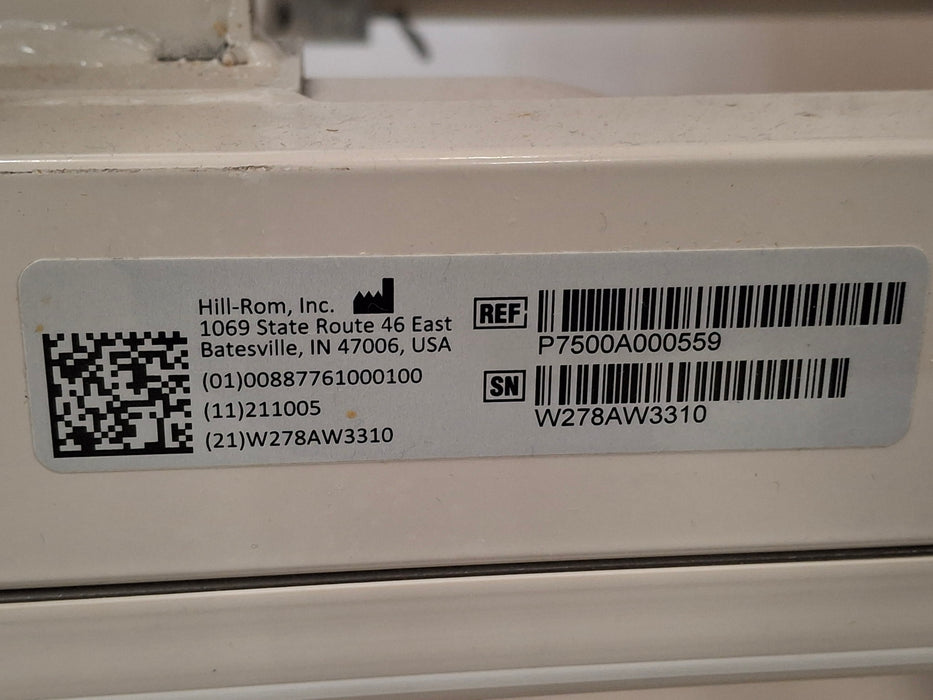 Hill-Rom Progressa P7500A ICU Hospital Bed
