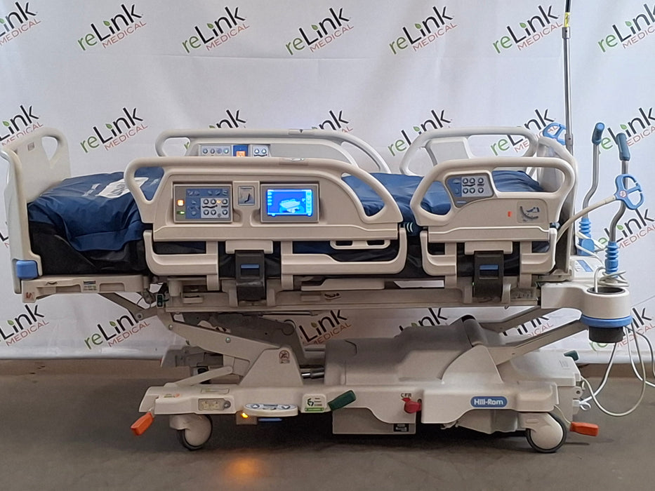 Hill-Rom Progressa P7500A ICU Hospital Bed