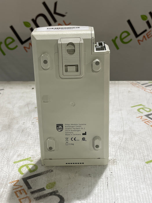 Philips M3001A-A01C06 Fast SpO2, NIBP, ECG, Temp, IBP MMS Module