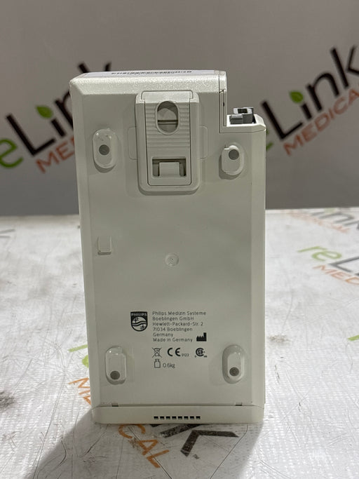 Philips Philips M3001A-A01C06 Fast SpO2, NIBP, ECG, Temp, IBP MMS Module Patient Monitors reLink Online