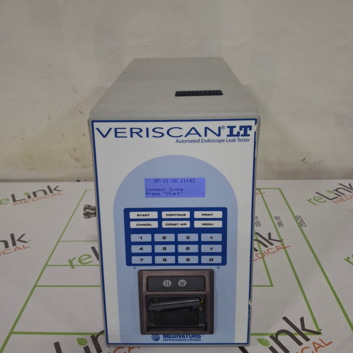 Medivators Veriscan LT Automated Endoscope Leak Tester