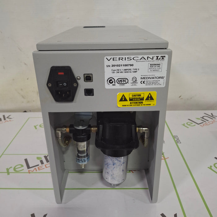Medivators Veriscan LT Automated Endoscope Leak Tester