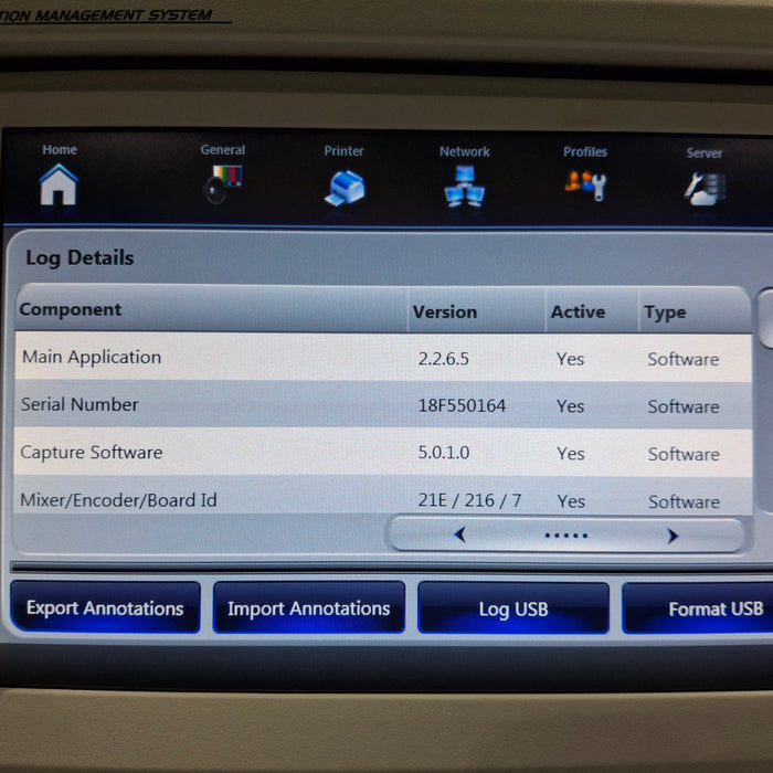 Stryker SDC3 240 060 100 Image Management System