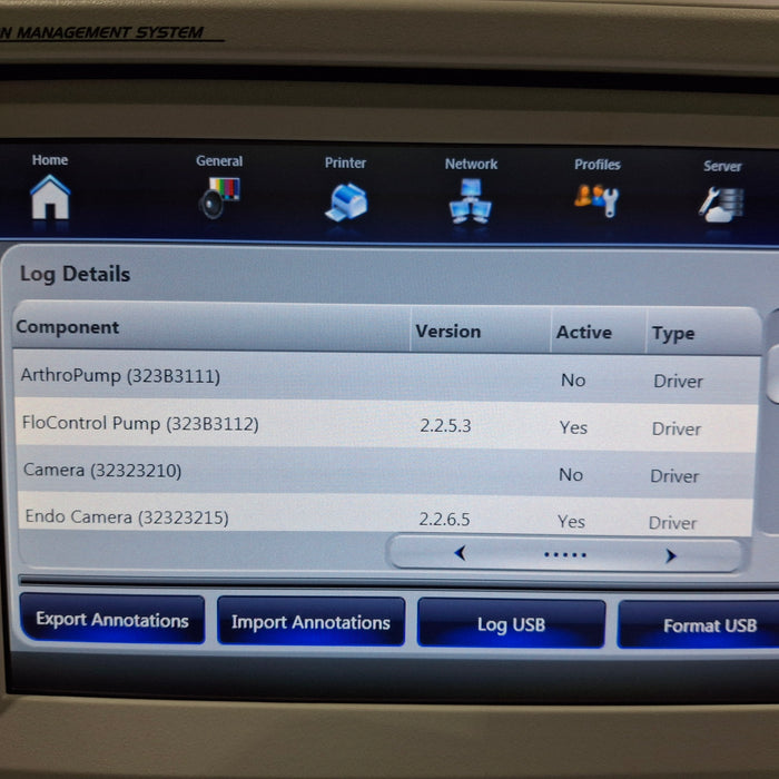Stryker SDC3 240 060 100 Image Management System