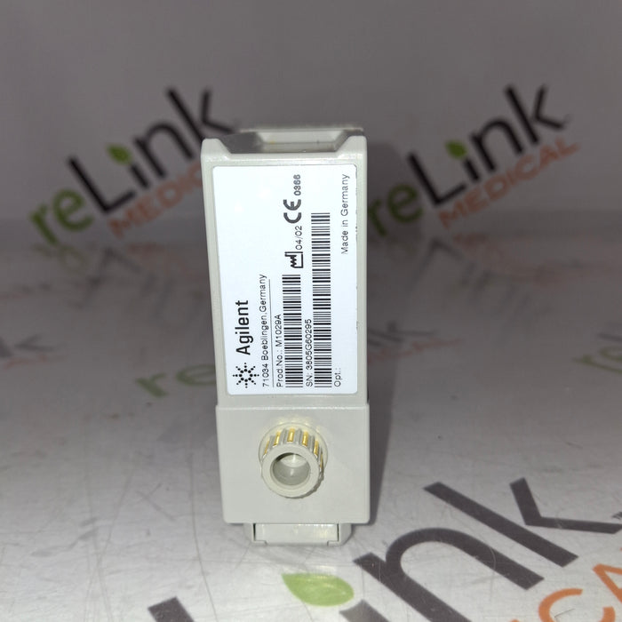 Philips M1029A Single Parameter Temperature Module