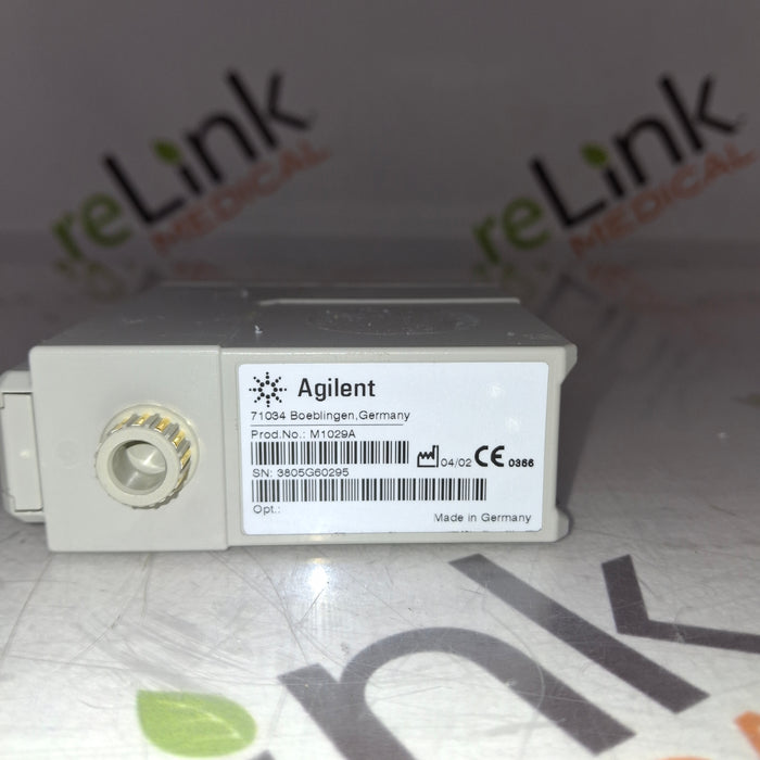 Philips M1029A Single Parameter Temperature Module