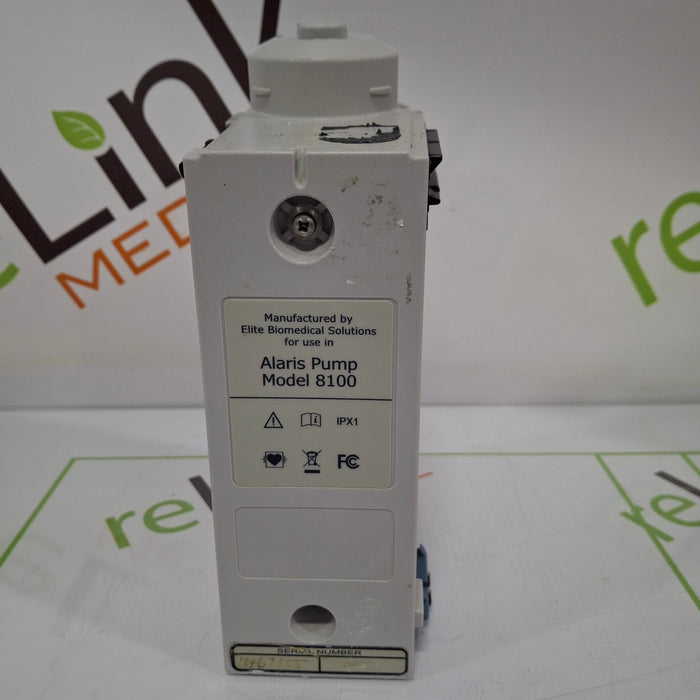 CareFusion Alaris 8100 LVP Infusion Pump Module