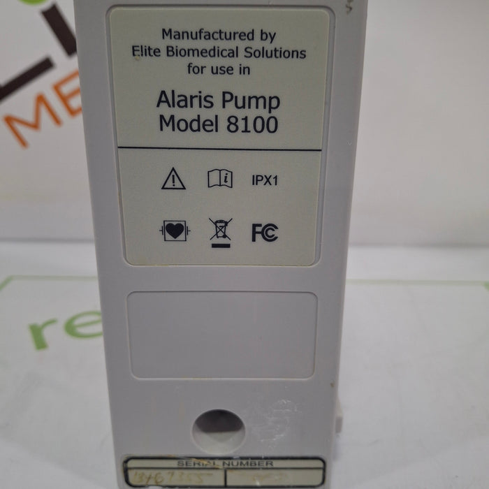 CareFusion Alaris 8100 LVP Infusion Pump Module