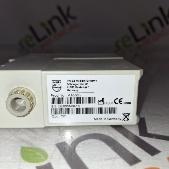 Philips M1006B Single Parameter IBP Module