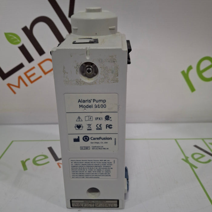 CareFusion Alaris 8100 LVP Infusion Pump Module