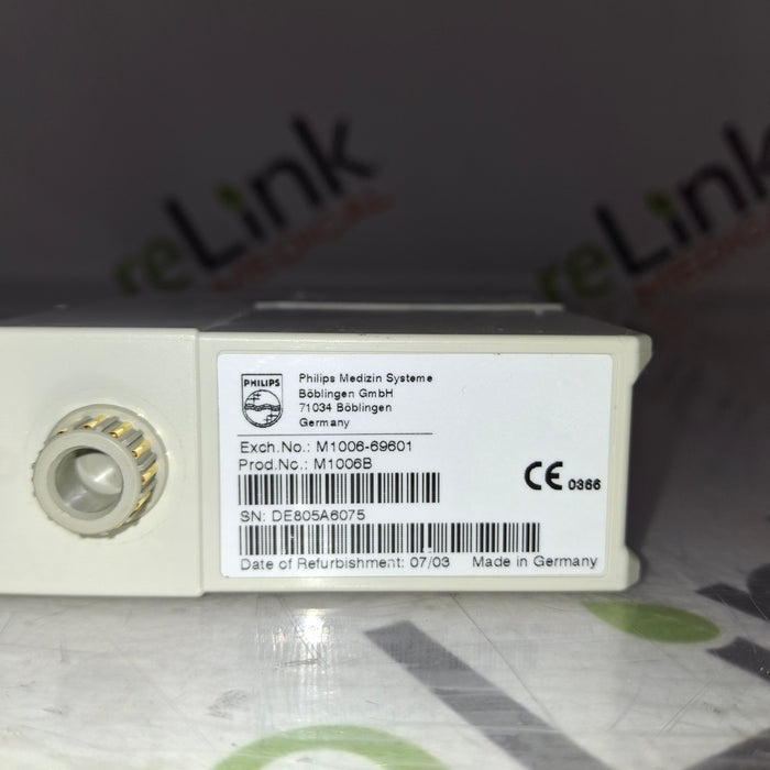 Philips M1006B Single Parameter IBP Module
