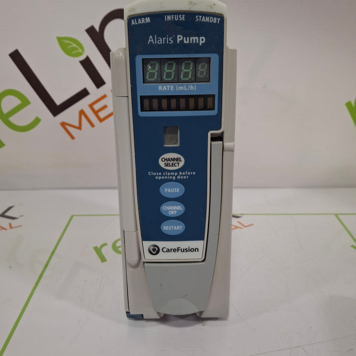 CareFusion Alaris 8100 LVP Infusion Pump Module