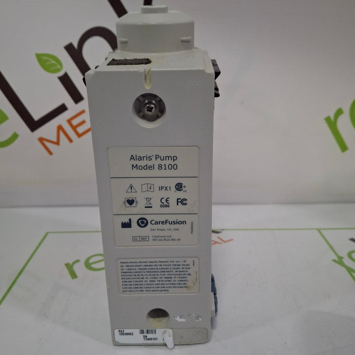 CareFusion Alaris 8100 LVP Infusion Pump Module