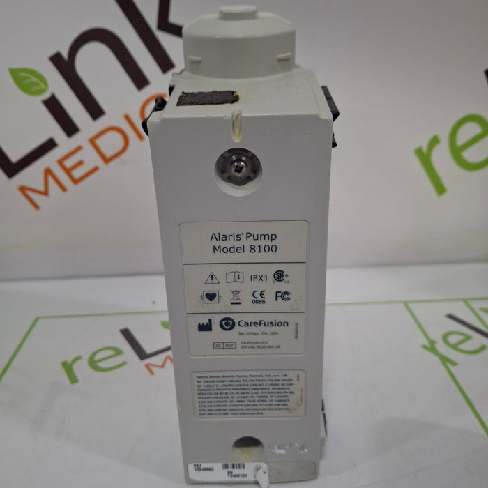 CareFusion Alaris 8100 LVP Infusion Pump Module
