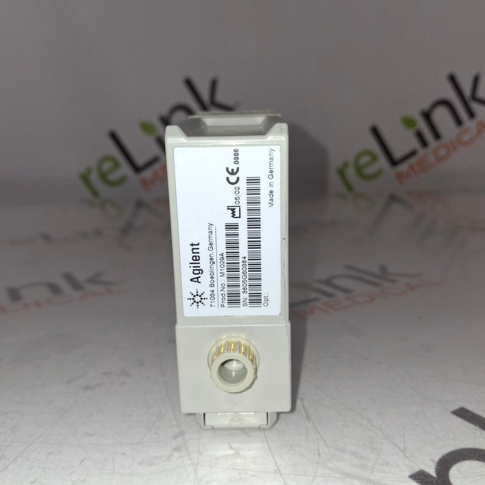 Philips M1029A Single Parameter Temperature Module