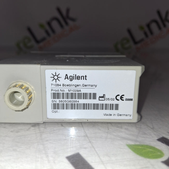Philips M1029A Single Parameter Temperature Module
