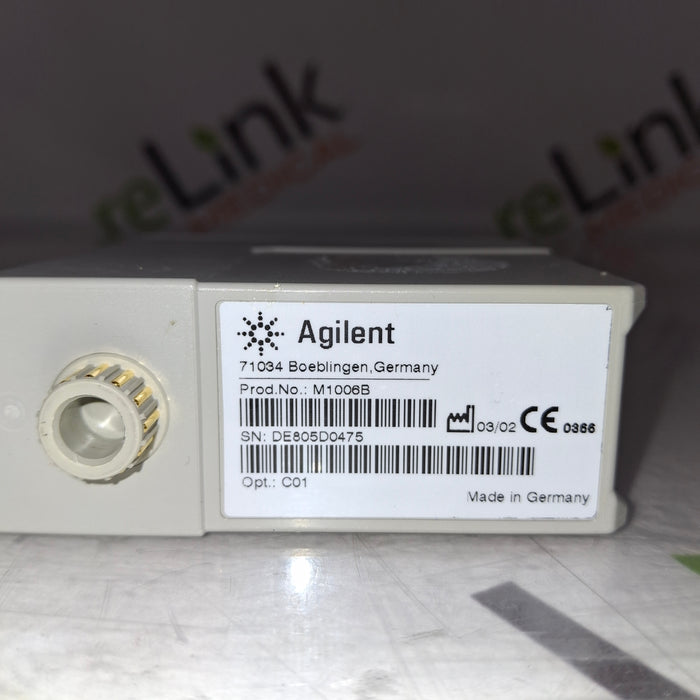 Philips M1006B Single Parameter IBP Module