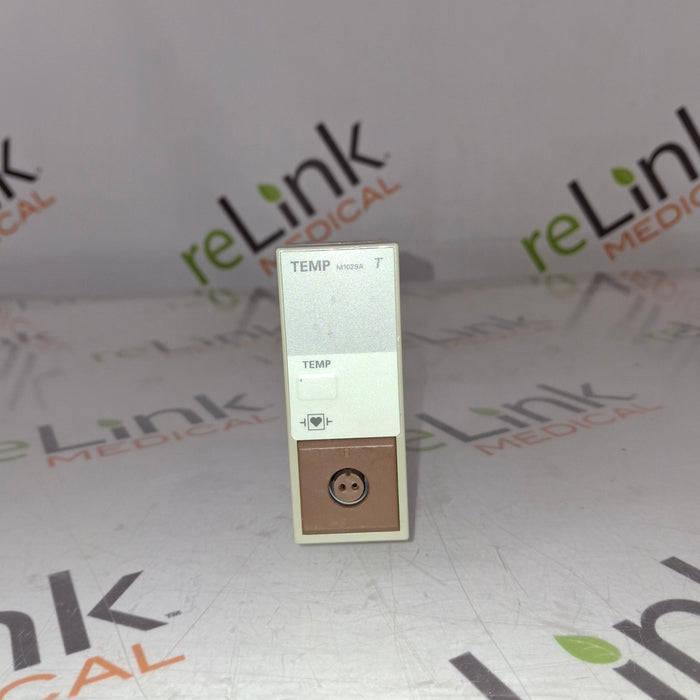Philips M1029A Single Parameter Temperature Module