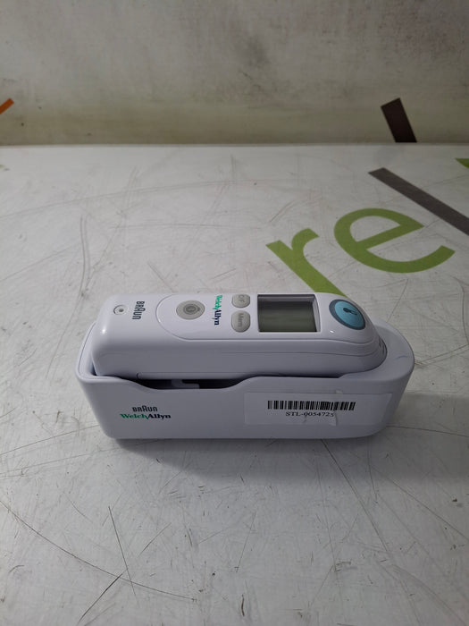 Welch Allyn Braun ThermoScan PRO 6000 Ear Thermometer