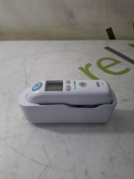 Welch Allyn Braun ThermoScan PRO 6000 Ear Thermometer