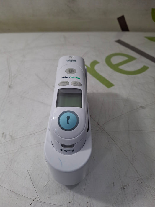 Welch Allyn Braun ThermoScan PRO 6000 Ear Thermometer