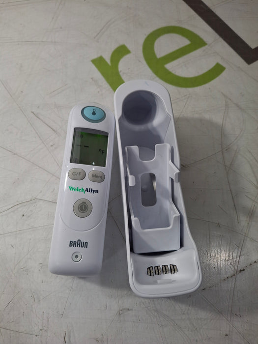 Welch Allyn Braun ThermoScan PRO 6000 Ear Thermometer