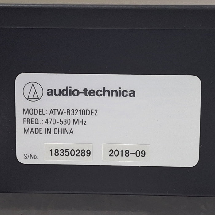 Audio-technica ATW-R3210 Wireless Receiver
