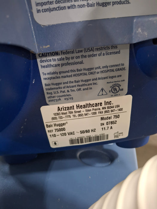 3M Bair Hugger 750 Patient Warmer