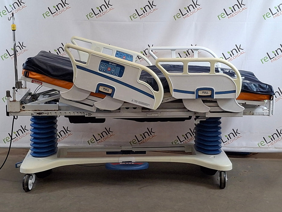 Stryker Secure III 3002 Hospital Bed