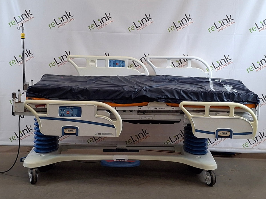 Stryker Secure III 3002 Hospital Bed