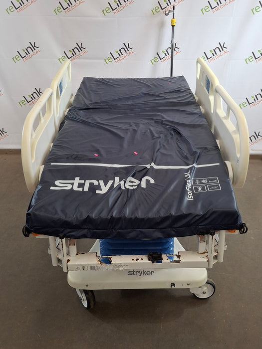 Stryker Secure III 3002 Hospital Bed