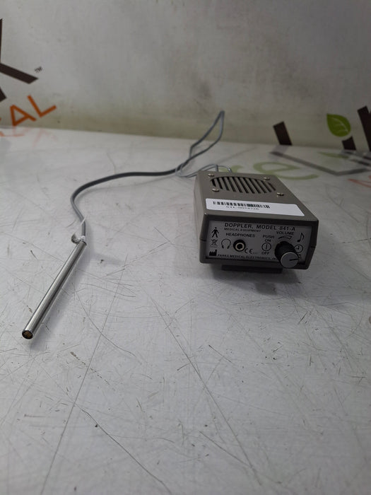 Parks 841-A Pocket Doppler
