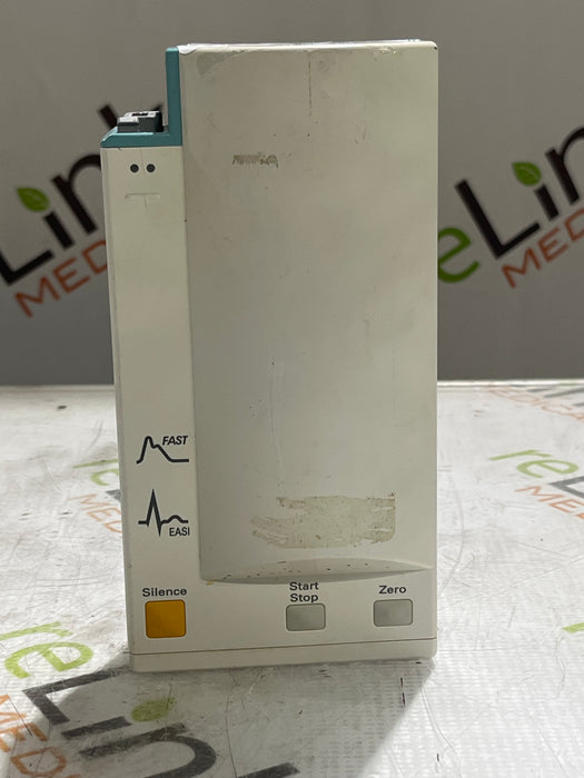 Philips M3001A-A01C06 Fast SpO2, NIBP, ECG, Temp, IBP MMS Module