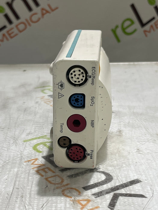 Philips M3001A-A01C06 Fast SpO2, NIBP, ECG, Temp, IBP MMS Module