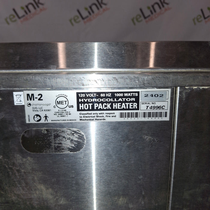 Chattanooga Group M-2 Hydrocollator