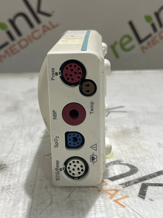 Philips M3001A-A01C06 Fast SpO2, NIBP, ECG, Temp, IBP MMS Module