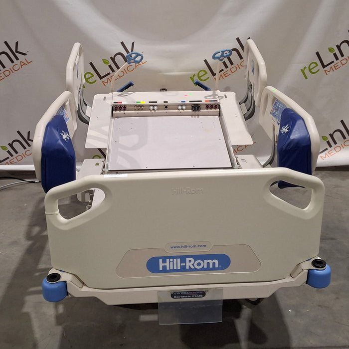 Hill-Rom P1840 Bariatric Plus Hospital Bed