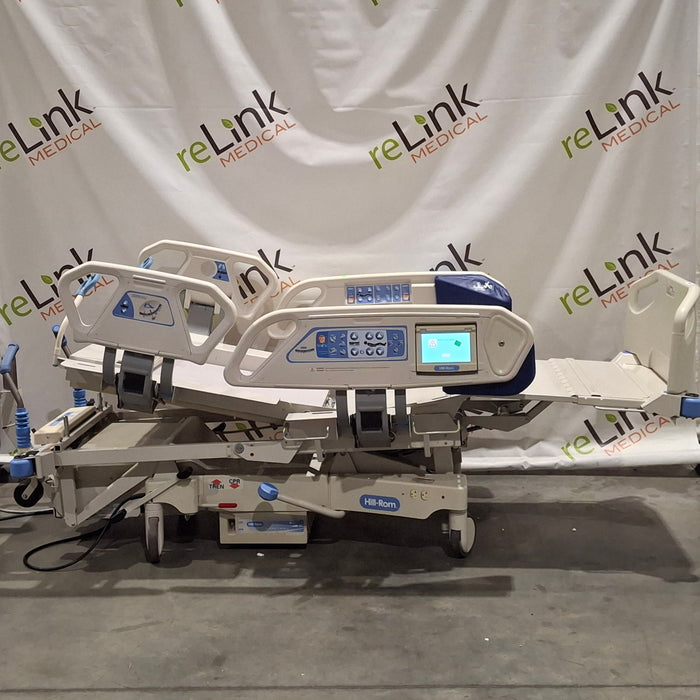 Hill-Rom P1840 Bariatric Plus Hospital Bed