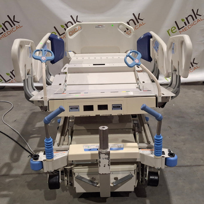 Hill-Rom P1840 Bariatric Plus Hospital Bed